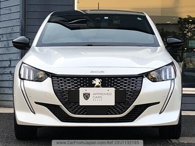 peugeot 208 2022 quick_quick_P21HN05_VR3UPHNKSNT100972 image 2