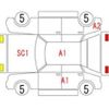 toyota corolla-fielder 2015 CFJ1828742 image 2