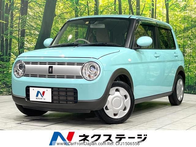 suzuki alto-lapin 2018 CFJ1506556 image 1