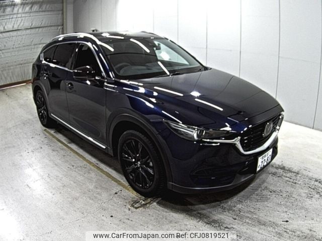 mazda cx-8 2020 -MAZDA 【愛媛 301せ2287】--CX-8 KG2P-350106---MAZDA 【愛媛 301せ2287】--CX-8 KG2P-350106- image 1
