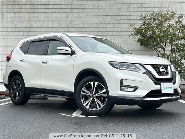 nissan x-trail 2018 -NISSAN--X-Trail DBA-NT32--NT32-080795---NISSAN--X-Trail DBA-NT32--NT32-080795- image 1