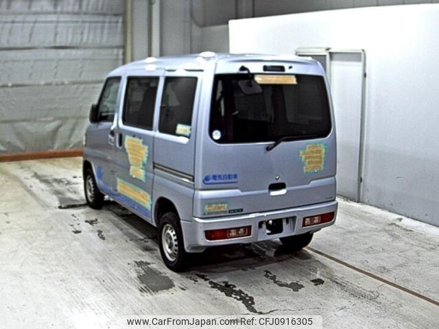 mitsubishi minicab-miev 2015 CFJ0916305 image 2
