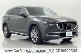 mazda cx-8 2018 -MAZDA--CX-8 3DA-KG2P--KG2P-124631---MAZDA--CX-8 3DA-KG2P--KG2P-124631-