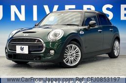 mini mini-others 2018 quick_quick_XS20_WMWXS720602G72048