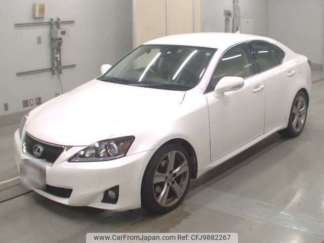 lexus is 2011 -LEXUS--Lexus IS DBA-GSE20--GSE20-5162978---LEXUS--Lexus IS DBA-GSE20--GSE20-5162978- image 1