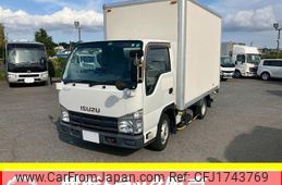 isuzu elf-truck 2014 CFJ1743769