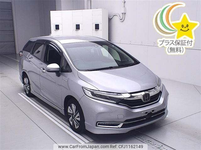 honda shuttle 2021 -HONDA--Shuttle GP7-2202183---HONDA--Shuttle GP7-2202183- image 1