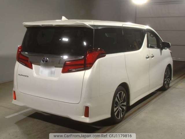 toyota alphard 2021 -TOYOTA 【名古屋 361ﾊ 29】--Alphard 3BA-AGH30W--AGH30W-0360946---TOYOTA 【名古屋 361ﾊ 29】--Alphard 3BA-AGH30W--AGH30W-0360946- image 2