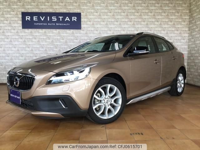 volvo v40 2016 quick_quick_LDA-MD4204T_YV1MZA8RDH2122760 image 1