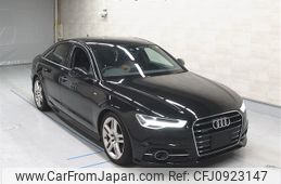 audi a6 2018 CFJ0923147