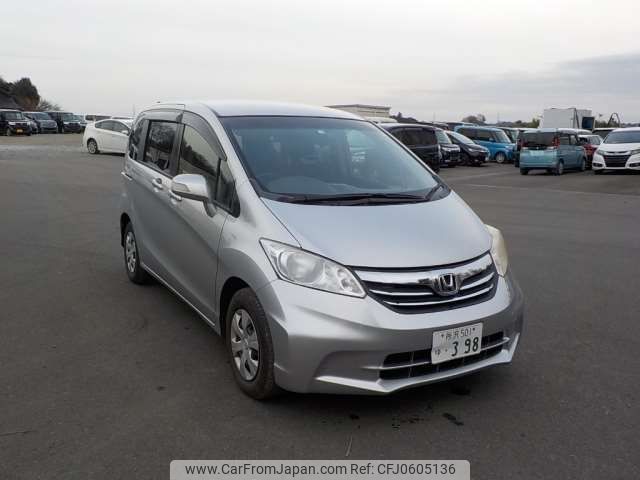 honda freed 2012 -HONDA 【野田 500】--Freed DBA-GB3--GB3-1416074---HONDA 【野田 500】--Freed DBA-GB3--GB3-1416074- image 1