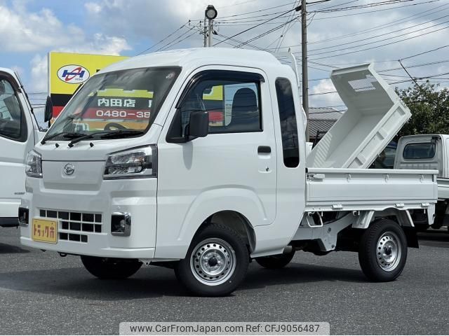 daihatsu hijet-truck 2023 quick_quick_S500P_S500P-0179591 image 1