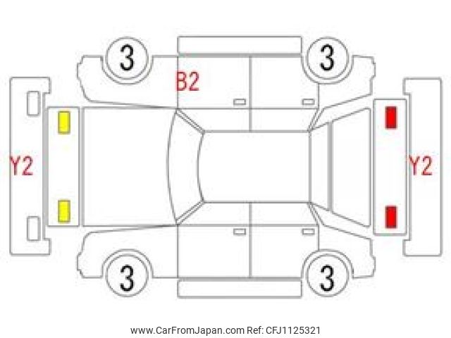 nissan note 2012 -NISSAN--Note DBA-E12--E12-003994---NISSAN--Note DBA-E12--E12-003994- image 2