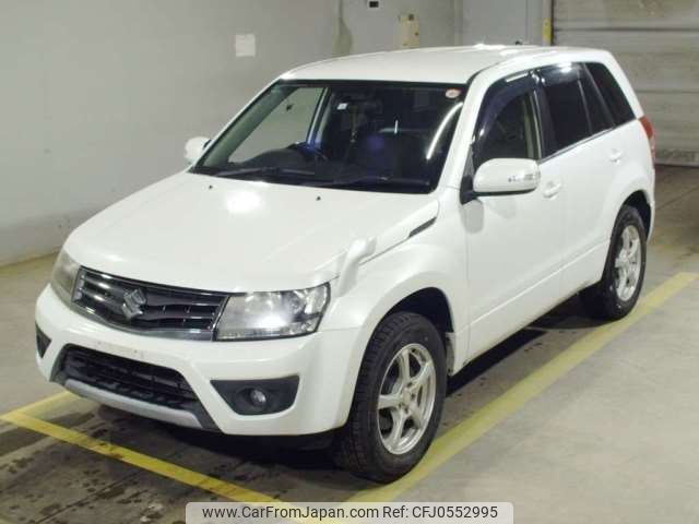 suzuki escudo 2014 -SUZUKI--Escudo CBA-TDA4W--TDA4W-272621---SUZUKI--Escudo CBA-TDA4W--TDA4W-272621- image 1