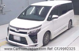 toyota voxy 2017 -TOYOTA 【岐阜 303ﾃ9235】--Voxy DBA-ZRR80W--ZRR80-0366136---TOYOTA 【岐阜 303ﾃ9235】--Voxy DBA-ZRR80W--ZRR80-0366136-