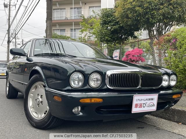 jaguar xj-series 2000 GOO_JP_700957066030220513002 image 1