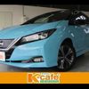 nissan leaf 2019 -NISSAN--Leaf ZAA-ZE1--ZE1-062514---NISSAN--Leaf ZAA-ZE1--ZE1-062514- image 1