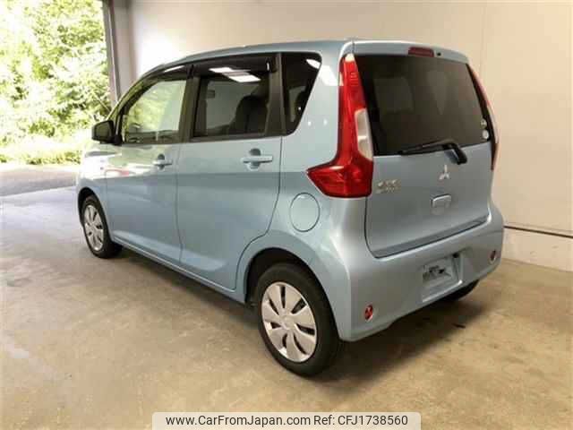 mitsubishi ek-wagon 2018 CFJ1738560 image 2