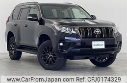 toyota land-cruiser-prado 2022 -TOYOTA--Land Cruiser Prado 3BA-TRJ150W--TRJ150-0138430---TOYOTA--Land Cruiser Prado 3BA-TRJ150W--TRJ150-0138430-