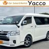 toyota hiace-van 2023 -TOYOTA 【つくば 800】--Hiace Van GDH211K--GDH211-1010425---TOYOTA 【つくば 800】--Hiace Van GDH211K--GDH211-1010425- image 1