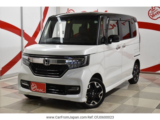 honda n-box 2015 -HONDA--N BOX DBA-JF2--JF2-2403509---HONDA--N BOX DBA-JF2--JF2-2403509- image 1