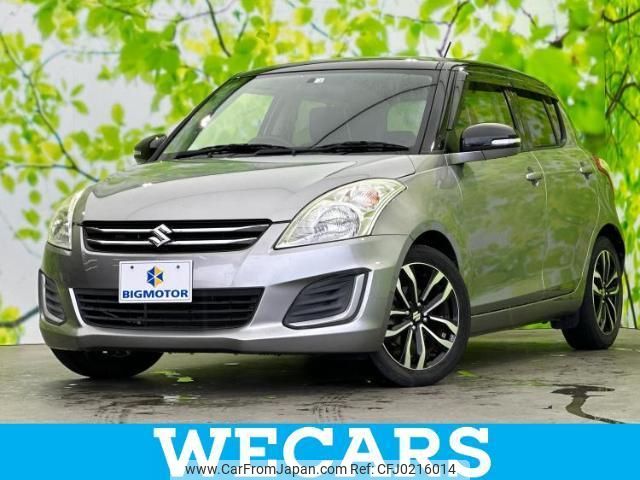 suzuki swift 2016 quick_quick_DBA-ZC72S_ZC72S-374249 image 1