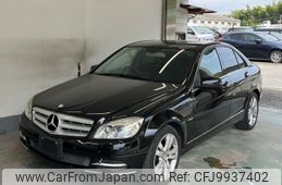 mercedes-benz c-class 2010 -MERCEDES-BENZ--Benz C Class 204048-2A447501---MERCEDES-BENZ--Benz C Class 204048-2A447501-