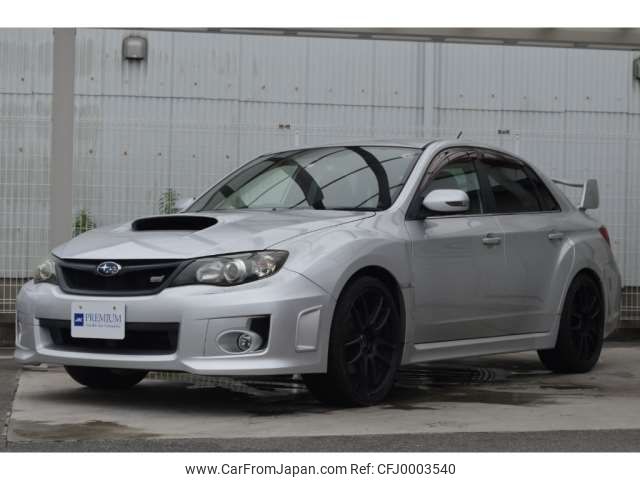 subaru impreza 2011 -SUBARU--Impreza CBA-GVF--GVF-003856---SUBARU--Impreza CBA-GVF--GVF-003856- image 1