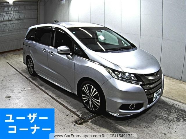 honda odyssey 2013 CFJ1549172 image 1