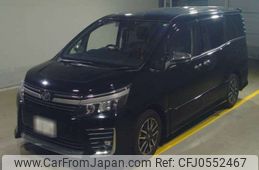 toyota voxy 2016 -TOYOTA 【神戸 000ｱ0000】--Voxy DBA-ZRR80W--ZRR80-0289654---TOYOTA 【神戸 000ｱ0000】--Voxy DBA-ZRR80W--ZRR80-0289654-