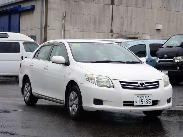 toyota corolla-axio 2009 19110915 image 1