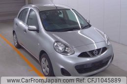 nissan march 2020 -NISSAN--March K13-088154---NISSAN--March K13-088154-
