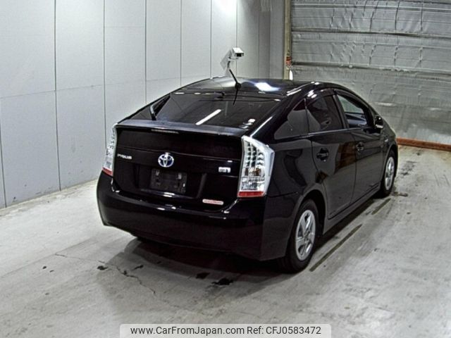 toyota prius 2011 -TOYOTA--Prius ZVW30--ZVW30-5373258---TOYOTA--Prius ZVW30--ZVW30-5373258- image 2