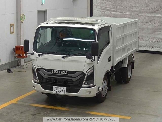 isuzu elf-truck 2024 -ISUZU--Elf NKR88-7030276---ISUZU--Elf NKR88-7030276- image 1