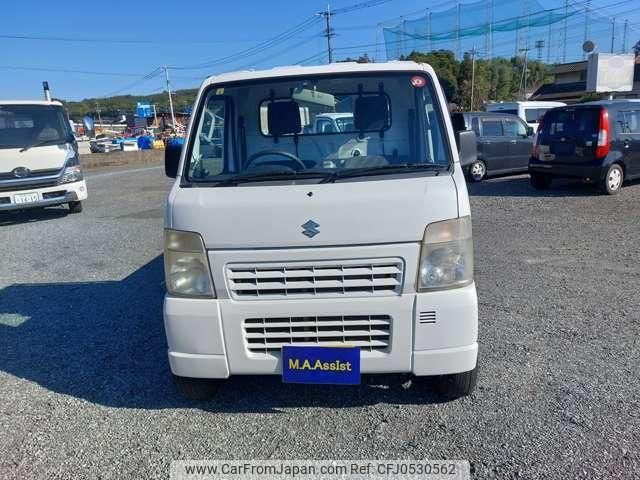 suzuki carry-truck 2011 quick_quick_EBD-DA63T_DA63T-733396 image 2