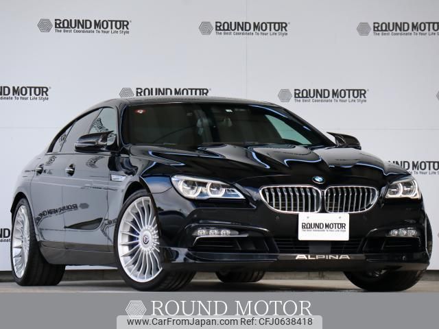 bmw alpina-b6 2018 quick_quick_ABA-5M2C_WAPB64400GWM20074 image 1