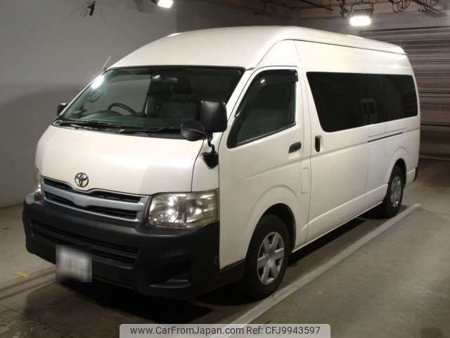 toyota hiace-commuter 2011 -TOYOTA 【名古屋 230ｾ8008】--Hiace Commuter LDF-KDH223B--KDH223-0010938---TOYOTA 【名古屋 230ｾ8008】--Hiace Commuter LDF-KDH223B--KDH223-0010938- image 1