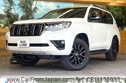 toyota land-cruiser-prado 2022 -TOYOTA--Land Cruiser Prado 3BA-TRJ150W--TRJ150-0141590---TOYOTA--Land Cruiser Prado 3BA-TRJ150W--TRJ150-0141590-