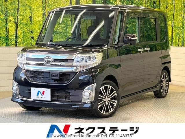 daihatsu tanto 2014 -DAIHATSU--Tanto DBA-LA600S--LA600S-0058523---DAIHATSU--Tanto DBA-LA600S--LA600S-0058523- image 1
