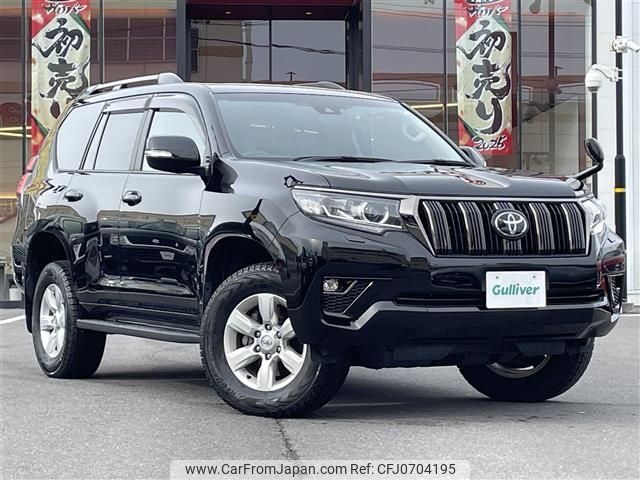 toyota land-cruiser-prado 2021 -TOYOTA--Land Cruiser Prado 3BA-TRJ150W--TRJ150-0132897---TOYOTA--Land Cruiser Prado 3BA-TRJ150W--TRJ150-0132897- image 1