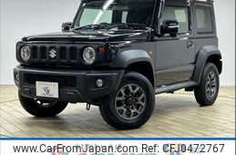 suzuki jimny-sierra 2023 quick_quick_3BA-JB74W_JB74W-198515