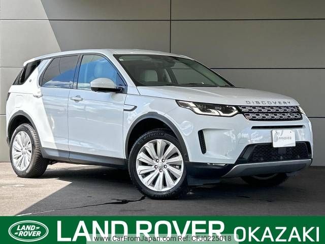 rover discovery 2021 -ROVER--Discovery 5BA-LC2XC--SALCA2AX6LH867452---ROVER--Discovery 5BA-LC2XC--SALCA2AX6LH867452- image 1