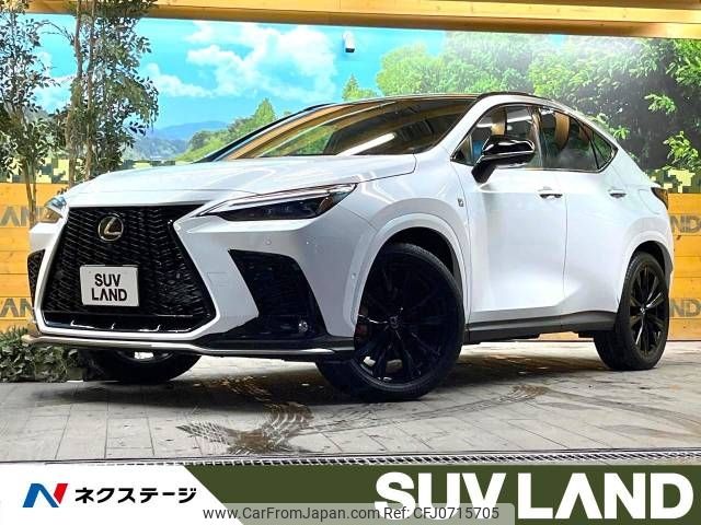 lexus nx 2023 -LEXUS--Lexus NX 6AA-AAZH20--AAZH20-1012814---LEXUS--Lexus NX 6AA-AAZH20--AAZH20-1012814- image 1