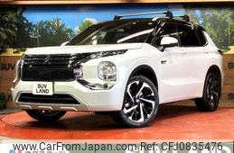 mitsubishi outlander-phev 2022 quick_quick_GN0W_GN0W-0103583