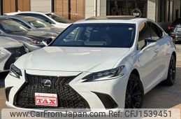 lexus es 2023 CFJ1539451