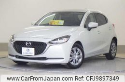 mazda demio 2020 quick_quick_6BA-DJLFS_DJLFS-723167