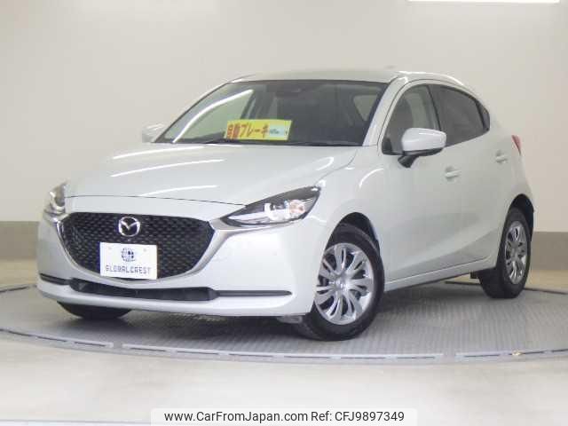 mazda demio 2020 quick_quick_6BA-DJLFS_DJLFS-723167 image 1