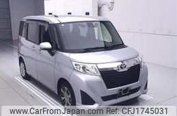 toyota roomy 2017 CFJ1745031
