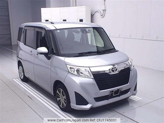 toyota roomy 2017 CFJ1745031 image 1