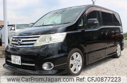 nissan serena 2010 -NISSAN 【三重 302ﾃ4114】--Serena CC25--378430---NISSAN 【三重 302ﾃ4114】--Serena CC25--378430-